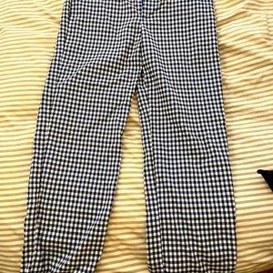 Izod checkered golf pants